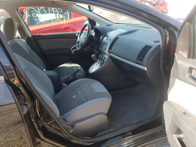 Photo 5 from auction – 2012 NISSAN SENTRA 2.0 with VIN 3N1AB6APXCL768690