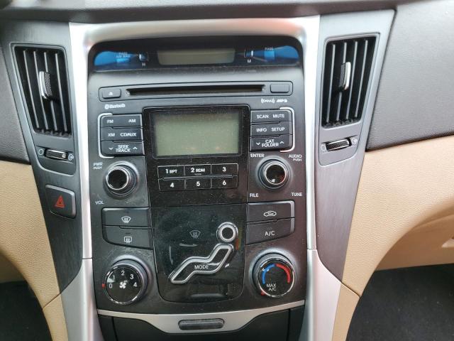 Photo 9 from auction – 2011 HYUNDAI SONATA GLS with VIN 5NPEB4AC4BH180685