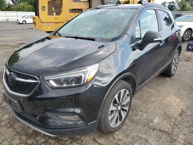 Photo 2 from auction – 2019 BUICK ENCORE ESS with VIN KL4CJCSMXKB875812