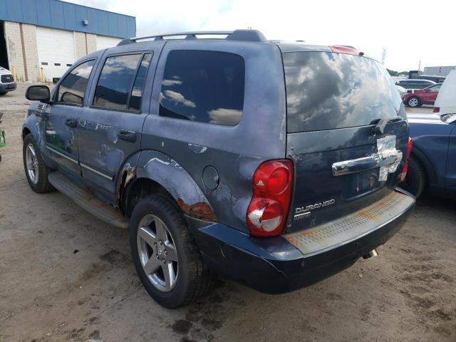 Photo 3 from auction – 2007 DODGE DURANGO with VIN 1D8HB58P47F530766