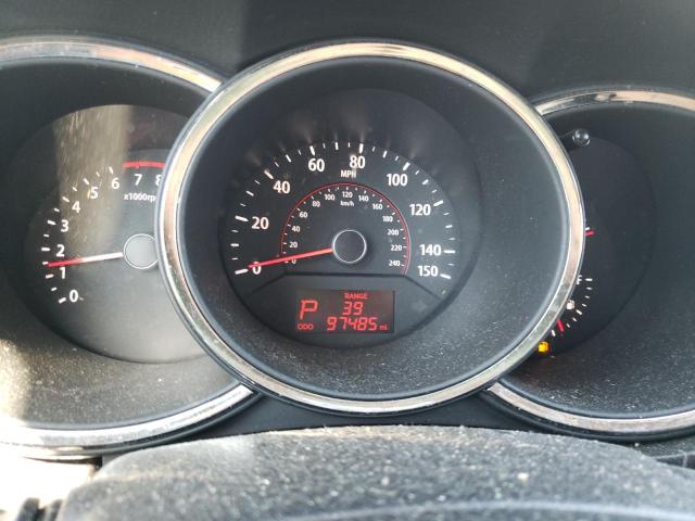 Photo 8 from auction – 2011 KIA SORENTO BA with VIN 5XYKT3A10BG042173