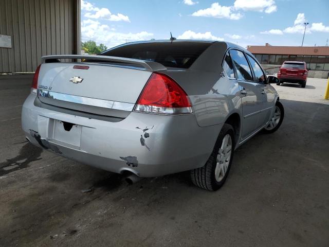 Photo 4 from auction – 2007 CHEVROLET IMPALA LT with VIN 2G1WC58R179360419