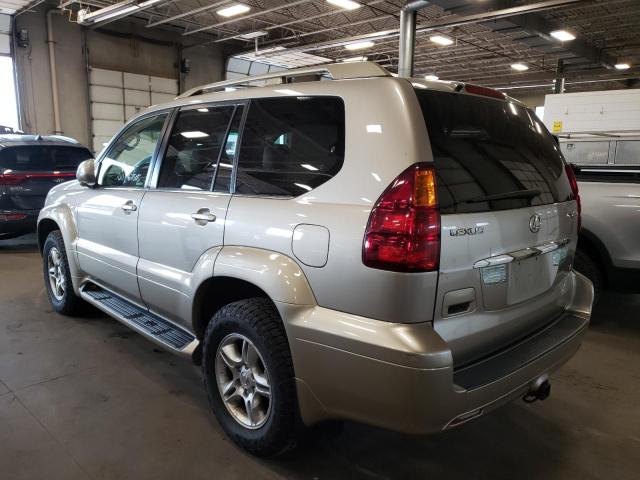 Photo 3 from auction – 2004 LEXUS GX 470 with VIN JTJBT20X940029931