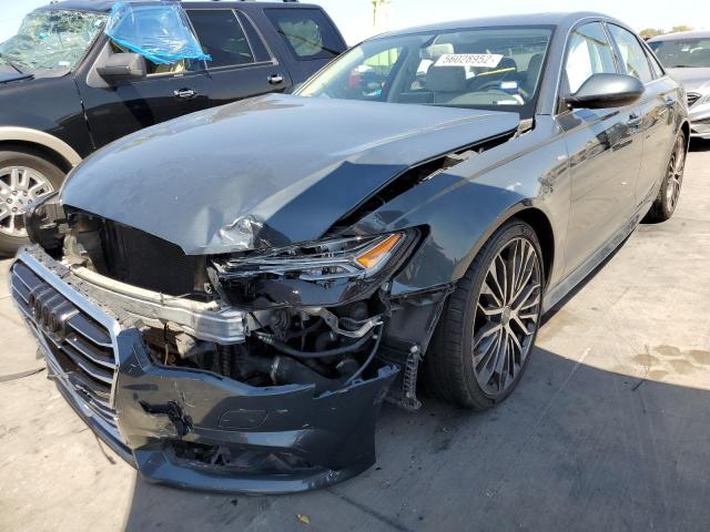 Photo 2 from auction – 2016 AUDI A6 PREMIUM with VIN WAUGFAFC6GN039934