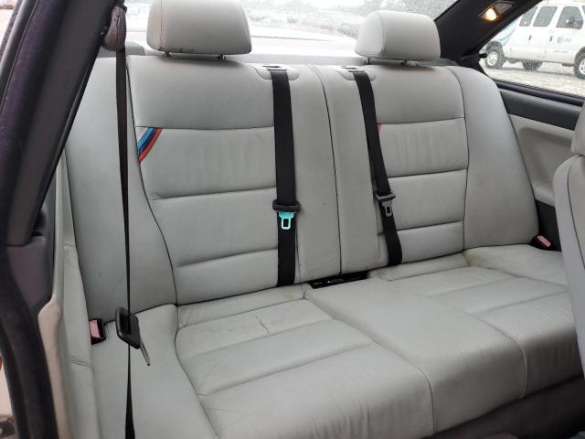 Photo 6 from auction – 1998 BMW M3 with VIN WBSBG9321WEY77963