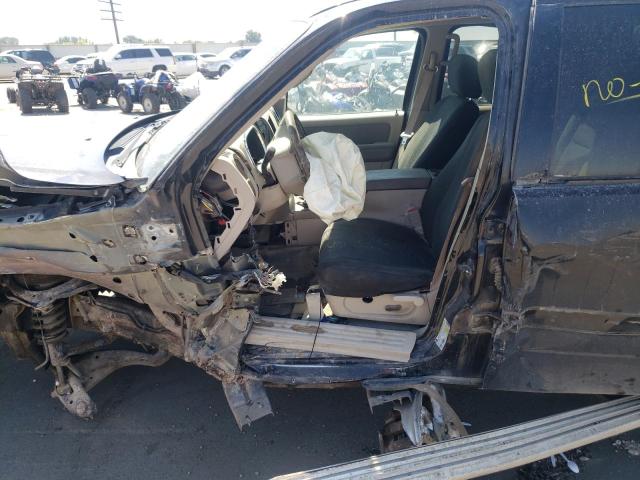 Photo 10 from auction – 2007 FORD EXPLORER S with VIN 1FMEU31817UA31479