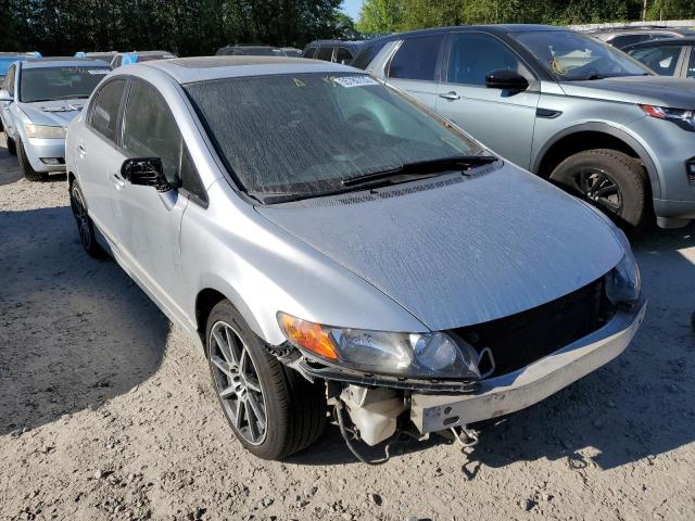 HONDA CIVIC EX 2007 with VIN 1HGFA15827L072131 - Photo from auction
