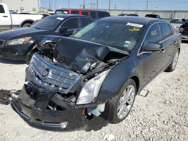 Photo 2 from auction – 2014 CADILLAC XTS PREMIU with VIN 2G61P5S31E9150882