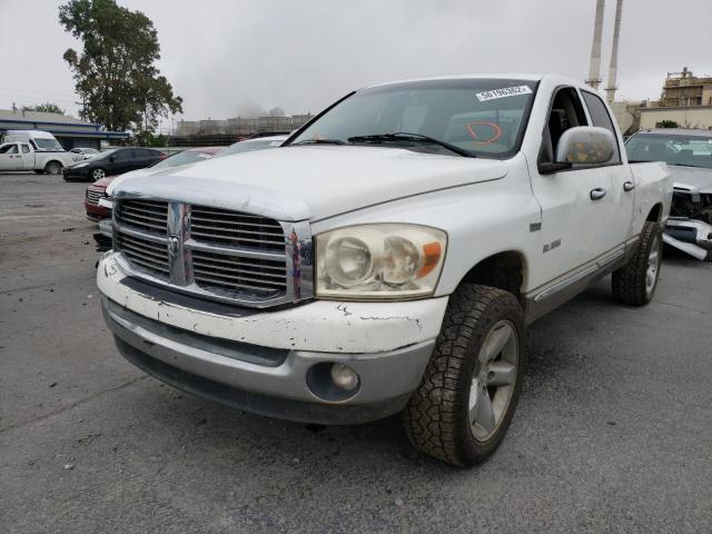 Photo 2 from auction – 2008 DODGE RAM 1500 S with VIN 1D7HA18298J104297