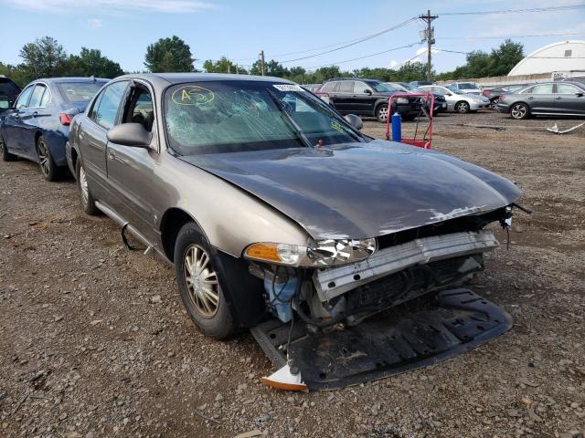 Photo 1 from auction – 2003 BUICK LESABRE CU with VIN 1G4HP54K13U176281