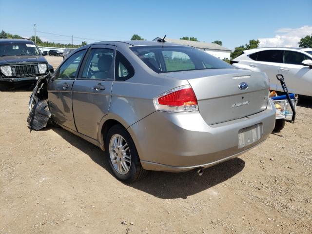 Photo 3 from auction – 2008 FORD FOCUS SE with VIN 1FAHP35N68W120680