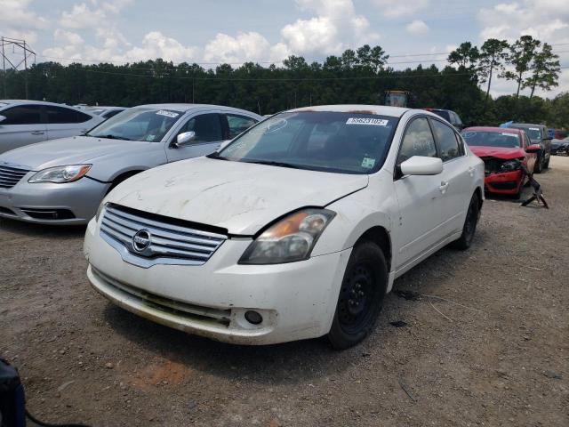Photo 2 from auction – 2008 NISSAN ALTIMA 2.5 with VIN 1N4AL21E28C167476
