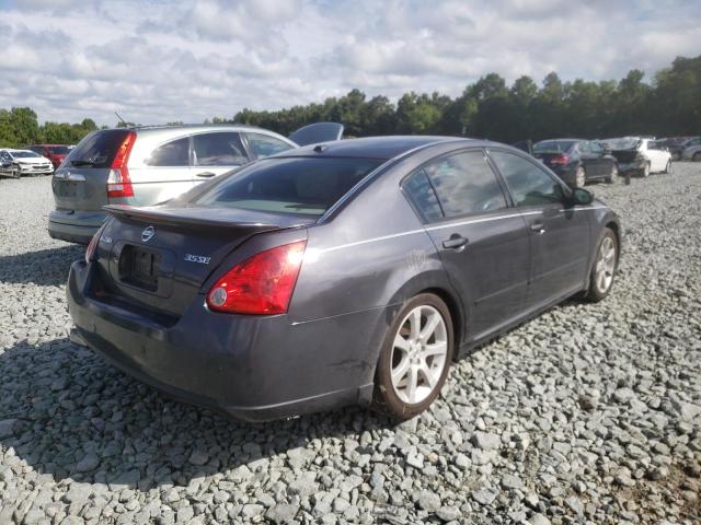 Photo 4 from auction – 2008 NISSAN MAXIMA SE with VIN 1N4BA41E38C821066