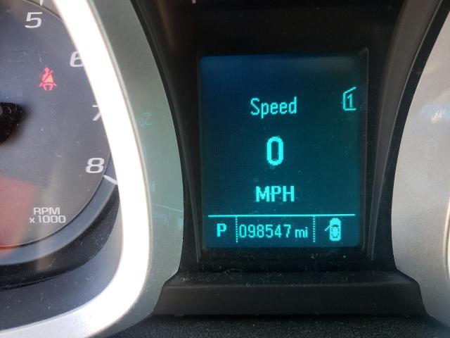 Photo 8 from auction – 2012 CHEVROLET EQUINOX LT with VIN 2GNFLEEK2C6371043