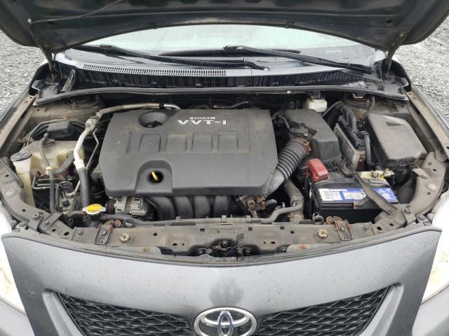 Photo 7 from auction – 2010 TOYOTA COROLLA BA with VIN 2T1BU4EE7AC335224