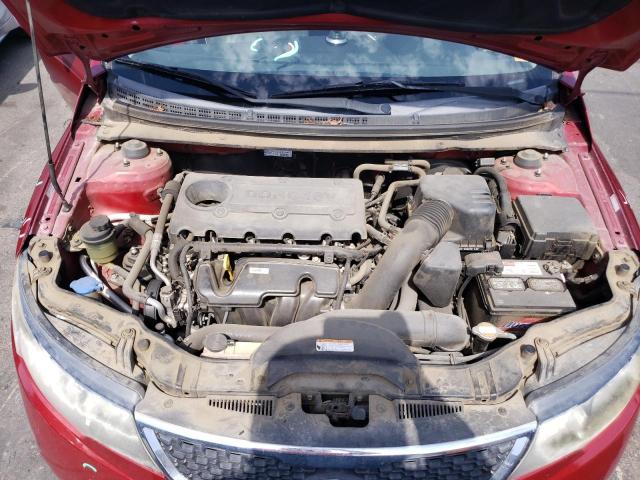 Zdjęcie 7 z aukcji – 2012 KIA FORTE EX z VIN KNAFU4A27C5593270