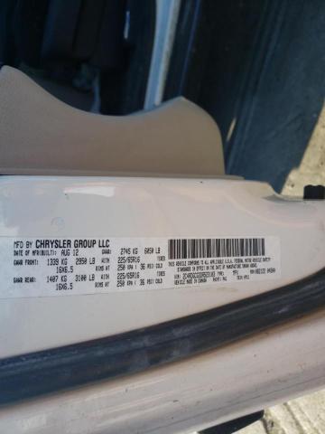 Photo 10 from auction – 2013 RAM TRADESMAN with VIN 2C4JRGAG0DR695798