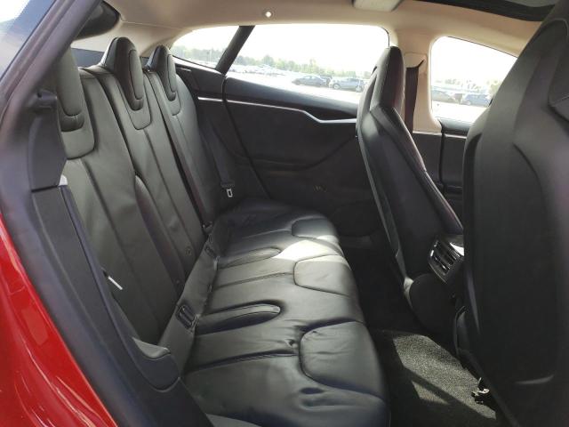 Photo 6 from auction – 2013 TESLA MODEL S with VIN 5YJSA1CN5DFP08402