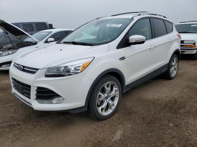 Photo 2 from auction – 2013 FORD ESCAPE TIT with VIN 1FMCU9J91DUA93639