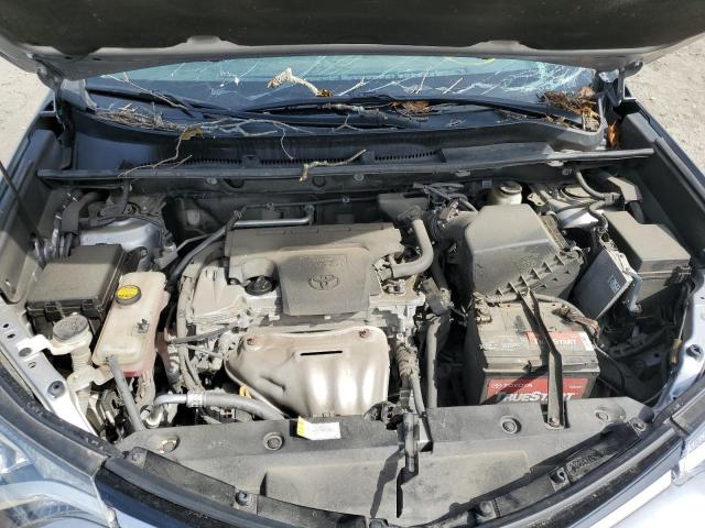 Photo 7 from auction – 2016 TOYOTA RAV4 LE with VIN 2T3BFREVXGW451703