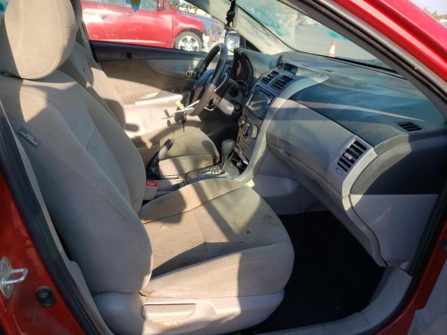 Photo 5 from auction – 2013 TOYOTA COROLLA BA with VIN 5YFBU4EE9DP155652