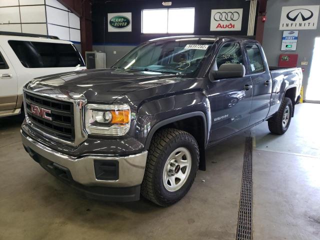 Photo 2 from auction – 2015 GMC SIERRA K15 with VIN 1GTV2TEH8FZ163550