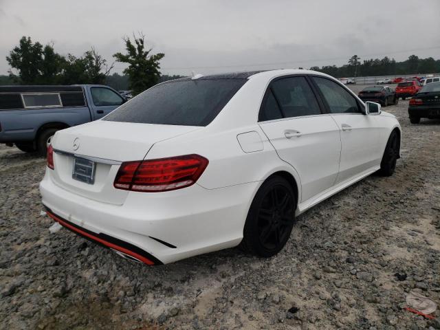 Photo 4 from auction – 2014 MERCEDES-BENZ E 350 with VIN WDDHF5KB6EA829370
