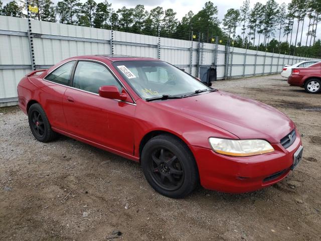 Photo 9 from auction – 2000 HONDA ACCORD EX with VIN 1HGCG2256YA024467