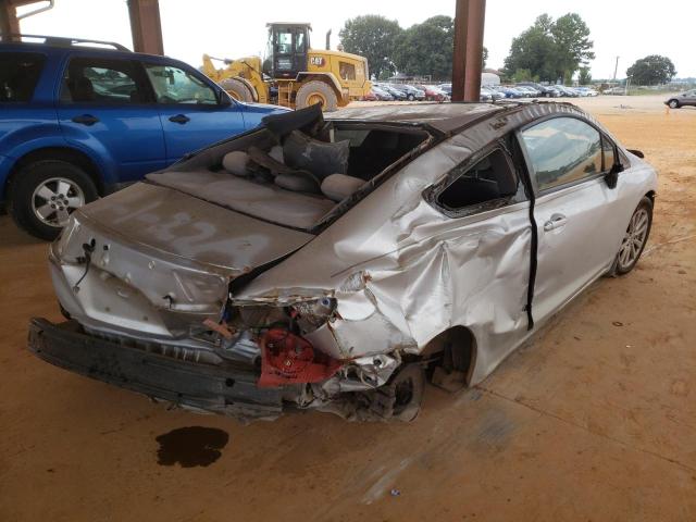 Photo 4 from auction – 2012 HONDA CIVIC EX with VIN 2HGFG3B80CH554909