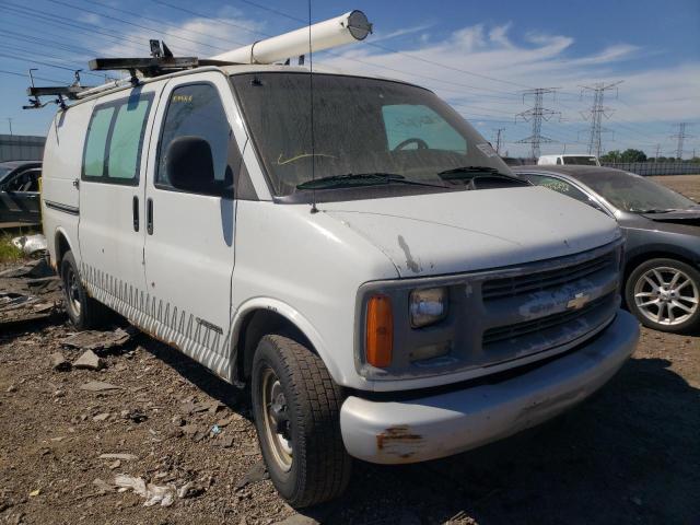 Photo 1 from auction – 2002 CHEVROLET EXPRESS G3 with VIN 1GBHG35R821235271