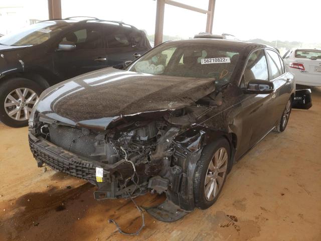 Photo 2 from auction – 2013 HONDA ACCORD EXL with VIN 1HGCR2F89DA223151