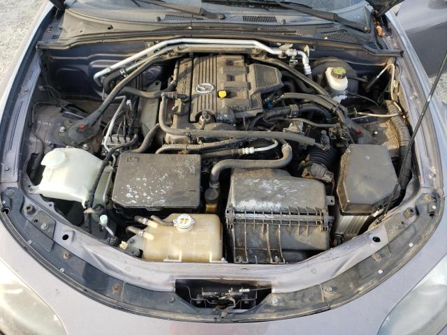 Photo 7 from auction – 2007 MAZDA MX-5 MIATA with VIN JM1NC25F970130312