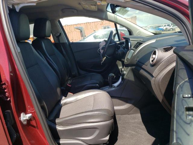 Photo 5 from auction – 2016 CHEVROLET TRAX 1LT with VIN 3GNCJPSB1GL276158