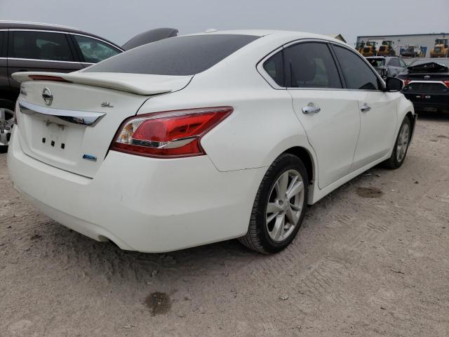 Photo 4 from auction – 2013 NISSAN ALTIMA 2.5 with VIN 1N4AL3AP8DN460093