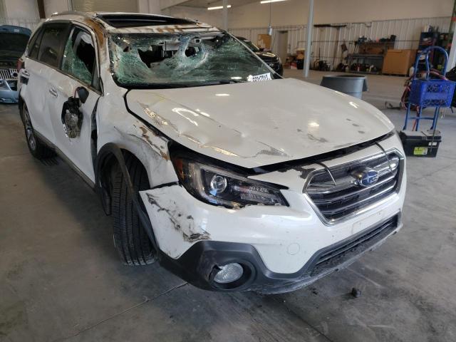Photo 1 from auction – 2019 SUBARU OUTBACK TO with VIN 4S4BSATC4K3215408