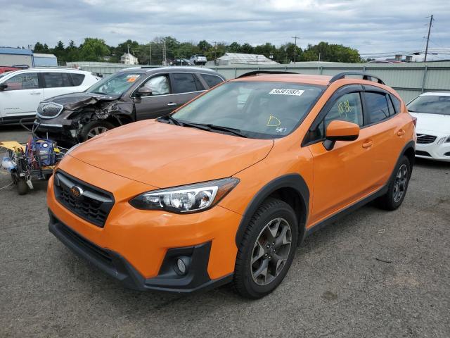 Photo 2 from auction – 2019 SUBARU CROSSTREK with VIN JF2GTACC5KH248221
