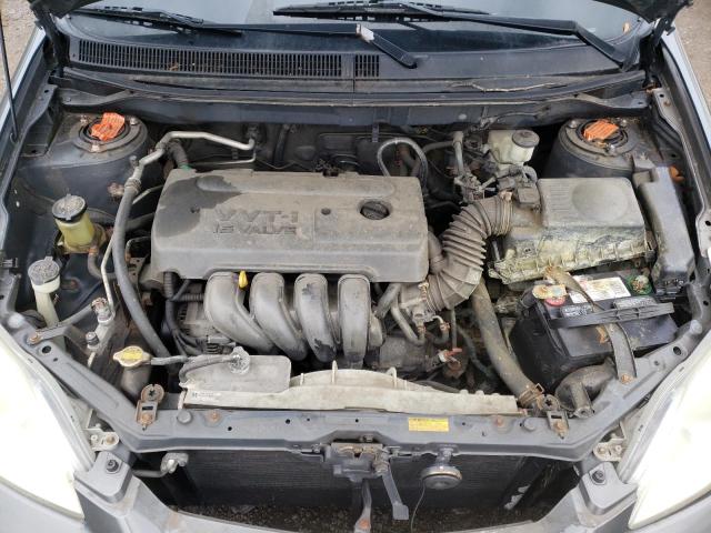 Photo 7 from auction – 2007 TOYOTA MATRIX with VIN 2T1KR32EX7C681342