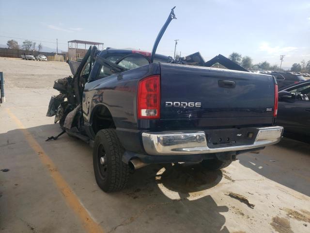 Foto 3 de la subasta – 2003 DODGE RAM 1500 S con VIN 1D7HA18D63S331452