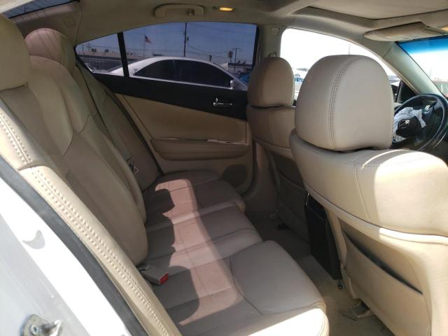 Photo 6 from auction – 2012 NISSAN MAXIMA S with VIN 1N4AA5AP0CC831064
