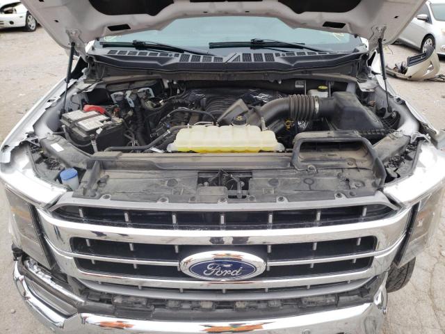 Photo 7 from auction – 2021 FORD F150 SUPER with VIN 1FTFW1E53MFC09805