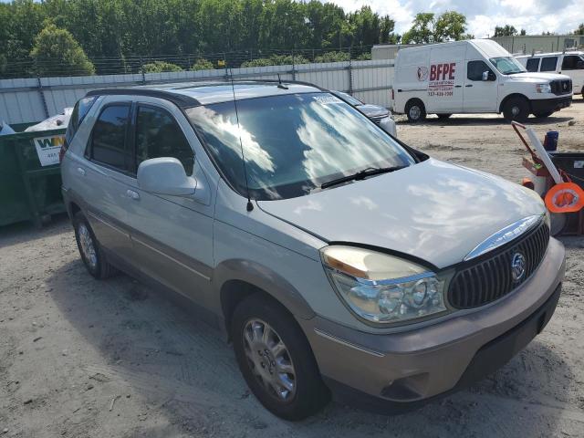 BUICK RENDEZVOUS 2007 with VIN 3G5DA03L87S517352 - Photo from auction