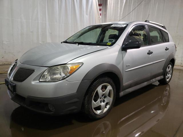 Photo 2 from auction – 2008 PONTIAC VIBE with VIN 5Y2SL65838Z405052