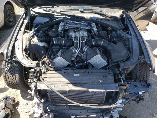 Photo 7 from auction – 2015 BMW M5 with VIN WBSFV9C55FD594621