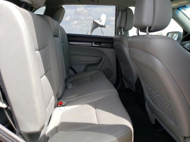 Photo 6 from auction – 2011 KIA SORENTO SX with VIN 5XYKW4A29BG093841