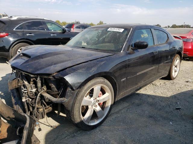 Photo 2 from auction – 2006 DODGE CHARGER SR with VIN 2B3LA73WX6H419143