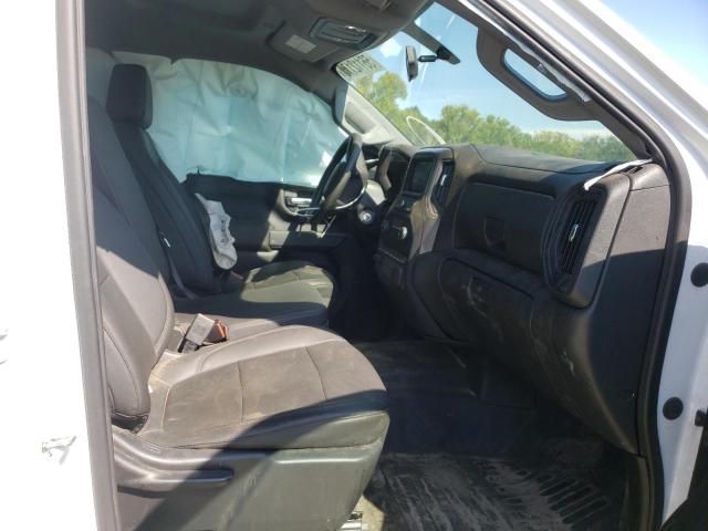 Photo 5 from auction – 2020 CHEVROLET SILVERADO with VIN 1GB2WLE73LF309157