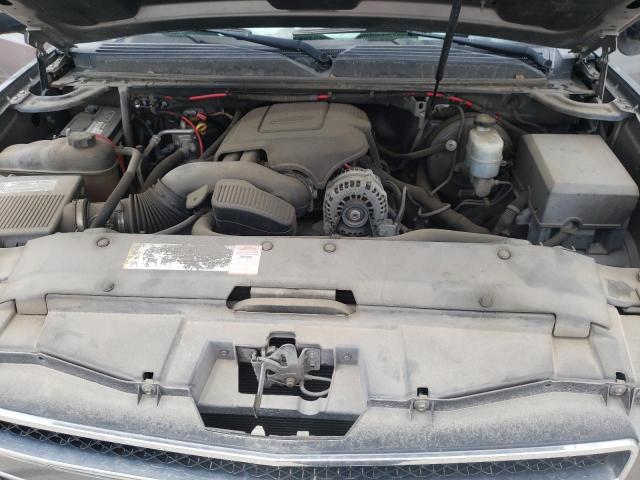 Photo 7 from auction – 2008 CHEVROLET AVALANCHE with VIN 3GNEC12038G262948