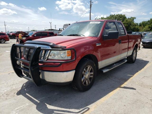 Photo 2 from auction – 2008 FORD F150 with VIN 1FTRX12W48FB02226