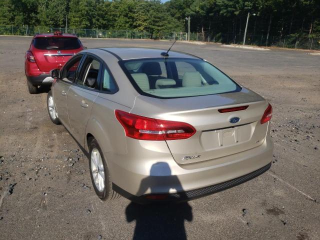 Foto 3 de la subasta – 2018 FORD FOCUS SE con VIN 1FADP3F29JL255405