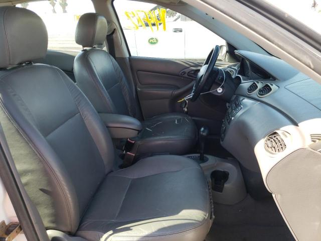 Photo 5 from auction – 2002 FORD FOCUS ZTS with VIN 1FAFP38362W280342